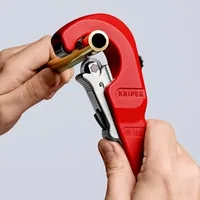 KNIPEX TubiX Rohrabschneider