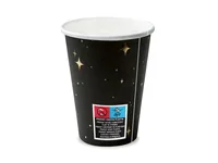 PartyDeco KPP27-010-EU1 disposable cup 6 pc(s) 260 ml Paper