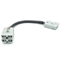 WATTSTUNDE Adapterkabel AK-A50-A50.2 Anderson A50 auf 2x Anderson A50 - Zubehörtyp: Adapterkabel