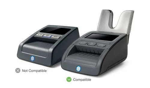 SafeScan abnehmbarer Banknotenstapler RS-100, kom. 155-S retail
