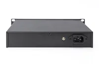 DIGITUS 10"" Switch 16-Port Gigabit Ethernet Unmanaged