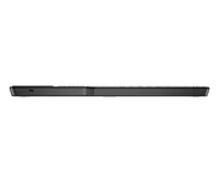 HP 400 Backlit Wired Keyboard clavier Maison USB Noir