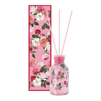 ipuro Duftstäbchen Flower breeze 240 ml - Volumen: 240 ml - Duft: Rose - Bergamotte - Mandarine - Pfingstrose - Zitrus - Pfirsich - Holzig - Aprikose - Moschus