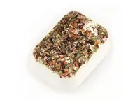 SwissPet Nagerstein mit Gemüse, 135 g - Nagetierart: alle Kleinnagetiere - Tierart: Nager