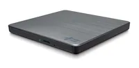 GP60NS60 SLIM, externer DVD-Brenner (silber, extern, USB 2.0, 5,25"", Retail)