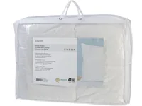 COCON F02691 bed pillow Rectangular 50 x 70 cm Feathers White