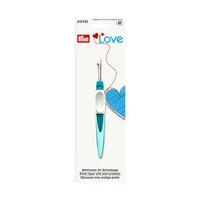 Prym  Love Nahttrenner Ergonomic Mint/Weiss, 11.3 cm - Produkttyp: Nahttrenner - Detailfarbe: Türkis