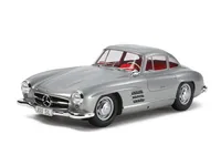 Tamiya Bausatz Mercedes-Benz 300SL 1:24 - Massstab: 1:24 - Level: 4 - Altersempfehlung ab: 14 Jahren - Set: Nein - Fahrzeugtyp: Sportwagen