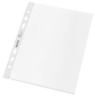 Leitz Zeigetasche Recycle A5 25 Stk. Transparent - Typ: Zeigetasche - Ausstattung: Keine - Detailfarbe: Transparent - Material: Recycling-Kunststoff
