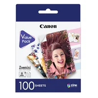 Canon Zink Papier ZP-2030 100 Blatt