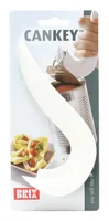 Brix Universalöffner CanKey Weiss - Detailfarbe: Weiss - Material: Kunststoff