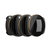 PolarPro Filter Vivid Collection Osmo Pocket 3/ Pocket 4 - Zubehörtyp Kamera: Objektivzubehör - Detailfarbe: Schwarz - Produkttyp: Filter