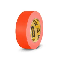Defender Gewebeband Exa-Tape 38 mm x 25 m, Neonorange - Breite: 38 mm - Länge: 25 m - Art: Gewebeband - Klebehaftung: Stark haftend - Detailfarbe: Neonorange