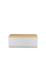 Alessi BG03WG bread box Grey