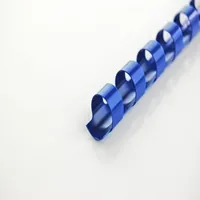 GBC CombBind Binding Combs 6mm A4 21R