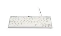 BakkerElkhuizen Tastatur Ultraboard 950 V2 Compact UK Layout retail