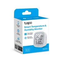 TP-LINK Smart Temperature and Tapo T315 Humidity Monitor