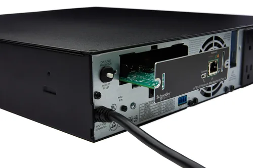 APC AP9640 USV-Netzwerkmanagementkarte 3