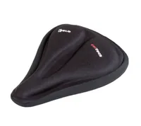 Velo Anatomic Gel-Satteldecke - Einsatzbereich: E-Bike - Trekking-/Citybike - Zielgruppe: Unisex - Sportart: Velo