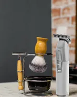 Adler AD 2836S beard trimmer Battery 4 6 mm Silver