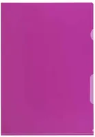 KOLMA Sichtmappen Superstrong A4 59.433.33 berry 10 Stück