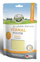 Bellfor Hunde-Nahrungsergänzung Vermal – Pulver 250 g - Nahrungsergänzungstyp: Pulver - Tierbedürfnis: Verdauung - Magen & Darm - Zertifikate: Keine Zertifizierung - Produkttyp: Ergänzungsfutter - Packungsgrösse: 250 g - Cannabinoide: Keine