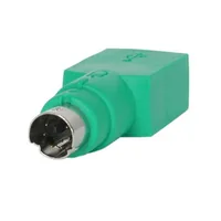 USB MOUSE TO PS/2 ADAPTER .