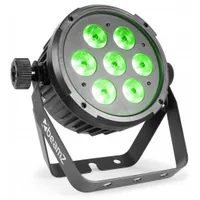 BeamZ Scheinwerfer BT270 - Typ: Flat PAR Scheinwerfer - Leuchtmittel: LED - Ausstattung: DMX-fähig - Inkl. Fernbedienung