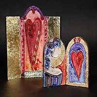 Creativ Company 575780 unfinished craft wood