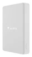 Varta Mag Pro Wireless 5000 Polimeri di litio (LiPo) 5000 mAh Bianco