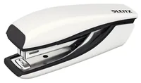 Leitz Heftgerät NeXXT Wow Mini 10 Seiten, Weiss - Heftkapazität: 10 Seiten - Detailfarbe: Weiss