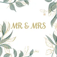 Paper + Design Papierservietten Mr & Mrs 33 cm x 33 cm, 16 Stück - Material: Papier - Grösse: 33 cm x 33 cm - Produkttyp: Papierservietten - Motiv: Hochzeit - Detailfarbe: Gold - Weiss - Anzahl Lagen: 3