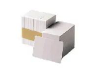 Zebra Technologies Karte(n) 0.76 mm 500 Stück - Zubehörtyp: PVC Karten