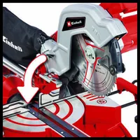 Einhell TC-SM 216 5200 tr/min 1500 W
