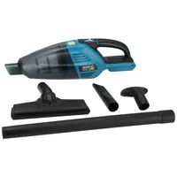 DEDRA DED7070 stick vacuum/electric broom 2-in-1 stick vacuum Battery Dry 0.6 L Black, Blue