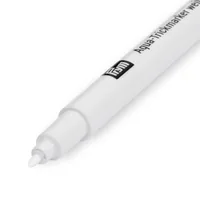 Prym Trick-Marker Aqua Wasserlöslich, Weiss - Verpackungseinheit: 1 Stück - Detailfarbe: Weiss - Produkttyp: Trick-Marker