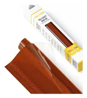 Poli-Tape Aufbügelfolie Pearl Glitter, 30.5 x 61 cm, Kupfer - Geeignet für Drucker: Nein - Detailfarbe: Kupfer - Aussenanwendung: Nein - Selbstklebend: Nein - Aufbügelbar: Ja - Folientyp: Aufbügelfolie Effekt
