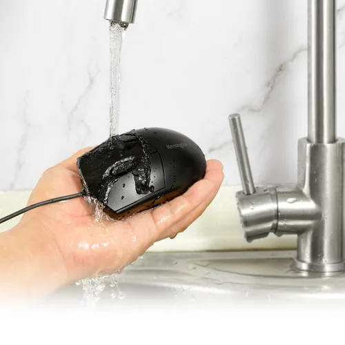 Kensington Pro Fit Washable Mouse Wired Maus