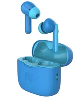 myFirst Kinderkopfhörer CareBuds Blau - Sprache: Multilingual - Altersempfehlung ab: 3 Jahren - Speicherkapazität: 0 GB - Detailfarbe: Blau