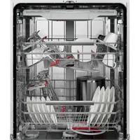 Electrolux Geschirrspüler GA60GLVSX - Energieeffizienzklasse: A - Energieeffizienzklasse: A - Einbaunormen: EU 60 - Einbaumodell: Ja - Geräuschentwicklung in Betrieb: 40 dBA - Breite: 59.6 cm