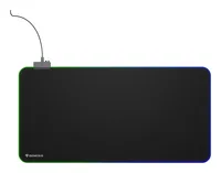 Genesis Mauspad BORON 500 ""RGB"" XXL 800mm x 400mm
