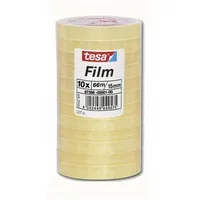 TESA Klebeband stand.Box 66mx15mm 573880000 geschrumpft 10 Stk.