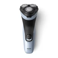 Philips X3003/00 rasoir pour homme Rasoir rotatif Tondeuse Bleu