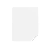 Hama Displayschutzglas Feels Like Paper 11 - Bildschirmdiagonale in Zoll: 11  - Tablet Kompatibilität: iPad Air 11 (M2/2024) - iPad Air 11 (M4/2026) - Folien Effekt: Beschreibbar - Flexibel - Kratzfest - Natürliches Schreibgefühl - Transparent