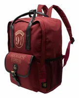 Thumbs Up 5060718144002 backpack City backpack Black, Red Fabric, Mesh, Nylon