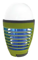 Eurotrail ETLT1511 Automatique Insectiseur Adapté à une utilisation extérieure Noir, Vert, Blanc