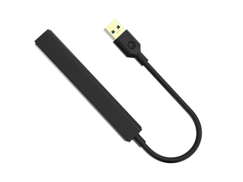 CONCEPTRONIC 4-Port Hub USB-A3.0->4xA3.0 o.Netz. sw