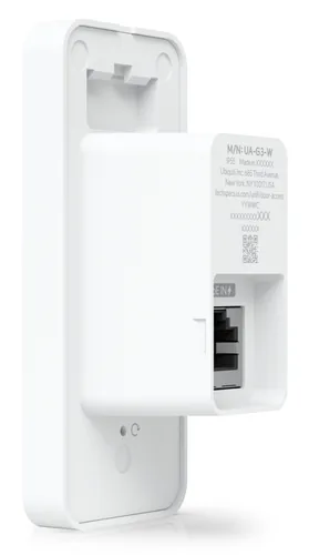 Ubiquiti UA-G3-W access control reader Basic access control reader White