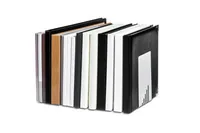 MAUL 3501082 bookend White Steel