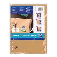 Oxford 100204978 register paper 6 pc(s) 280 g/m² 225 mm
